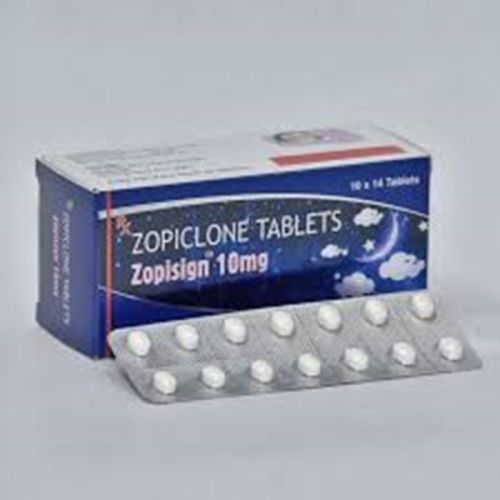 Zolpicolne Zopiclone, Packaging Type : Box