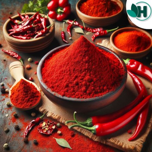 Red chilli powder for cooking