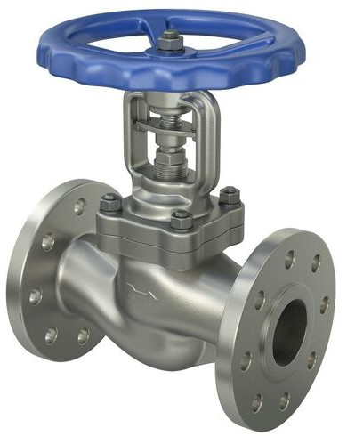 Stainless Steel Industrial Valves