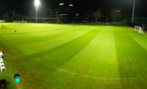 Football Ground Development