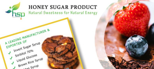 Invert Sugar Syrup, Packaging Size : 5ltr, 900ml