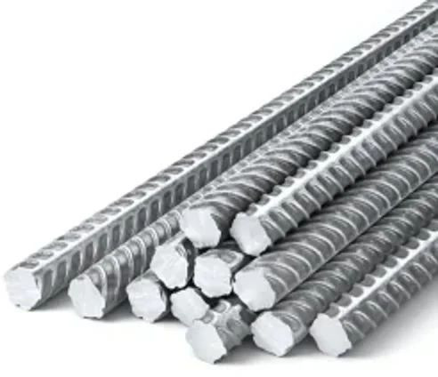 Iron 8mm Round TMT Bar For Construction