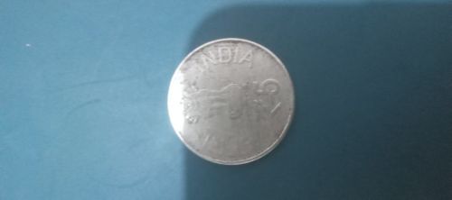 Old Coins, Color : Silver