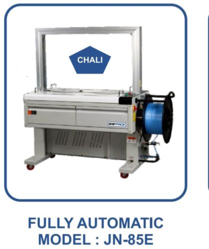 Chali JN-85E Automatic Strapping Machine