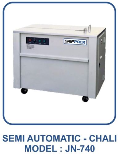 Chali Semi Automatic Strapping Machine