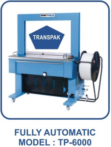 TP 6000 Fully Automatic Strapping Machine