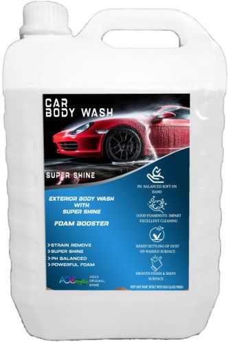 AOSFRESH LIQUIDE Car Shampoo