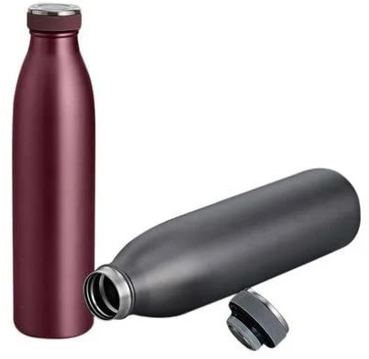 Plain Stainless Steel Cola Premium Vacuum Flask For Maintain Liquid Tempreture