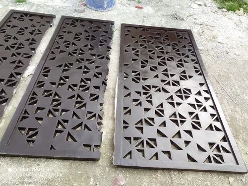 25 Mm GRC Jali For Home