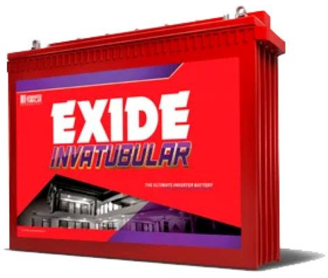 EXIDE INVA TUBULAR (IT500), 12V 150Ah Tall Tubular Inverter