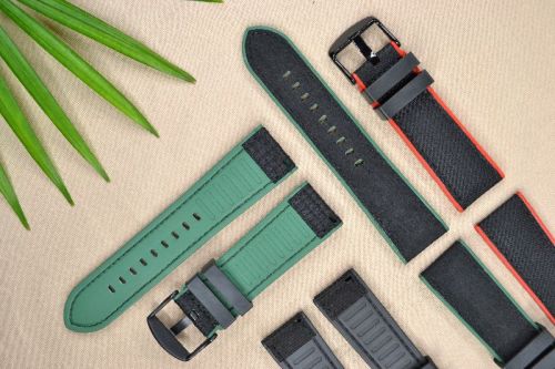 Rubber Watch Straps