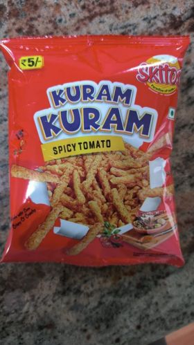 Skitos Kuram Kuram Spicy Tomato For Human Consumption