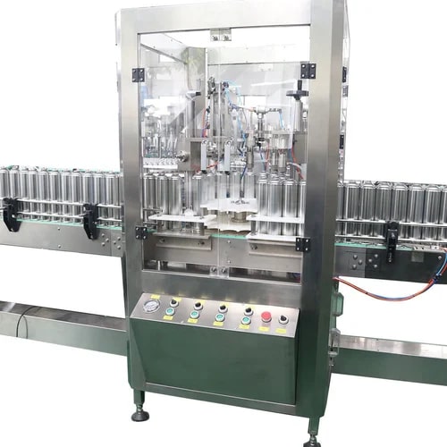 High Speed Barrel Filling Machine