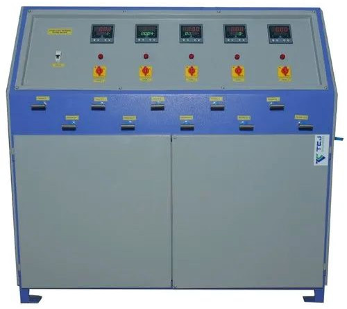 5 Station Hydro Static Pressure Tester