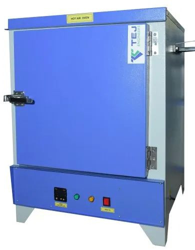 Tej Stainless Steel Digital Hot Air Oven For Laboratory