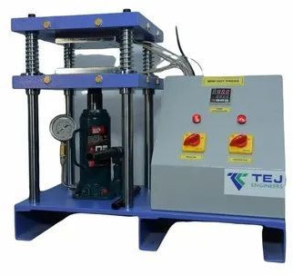 Tej Mild Steel Electric Impact Tester For Industrial