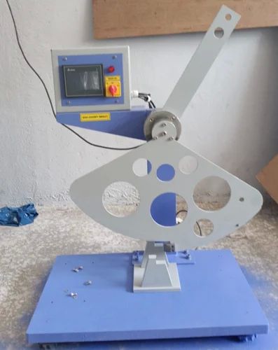 Tej Mild Steel Pendulum Impact Testing Machine, Voltage : 230 V