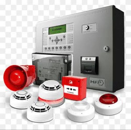 Bosch Plastic Fire Alarm System, Certification : Ce Certified, Iso 9001:2008