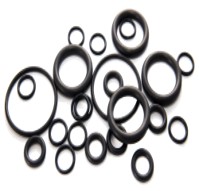 Pew Nitrile 60 Shore Rubber O Rings For Connecting Joints