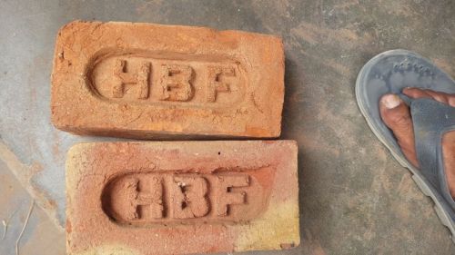 Clay Red Bricks, Operating Type : Manual