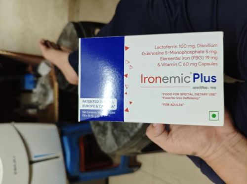 Ironemic Plus Capsule