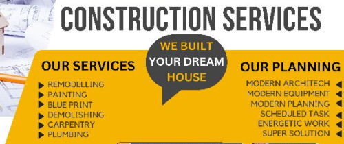 Construction Services