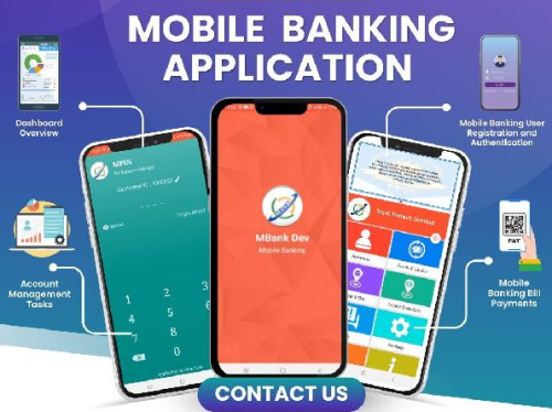 Mobile Banking Application