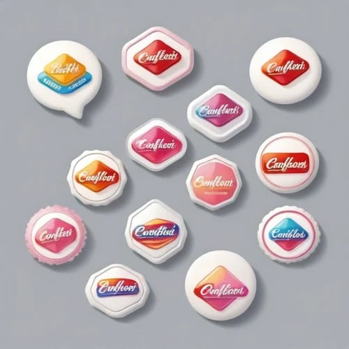 Logo printing services