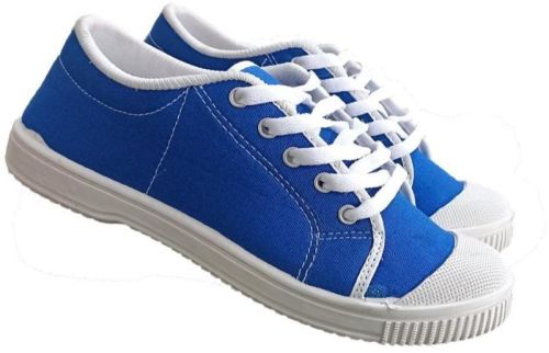 Canvas Tennis Shoes