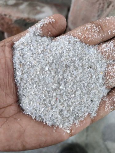 Quality PVC Blister Scrap Natural Powder, Color : Black, White