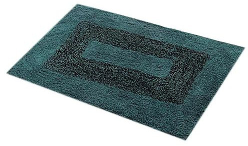 Pain Plain Cotton Door Mat, Color : Multicolor