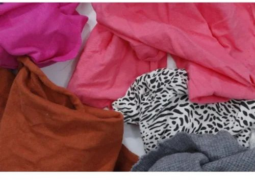Pure Cotton Waste Cloth For Textile Industry