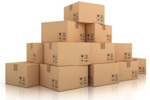 Kraft Paper Master Cartons, Color : Light Yellow, Dark Brown, Brown