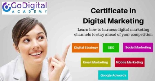 Advanced Digital Marketing Training Course