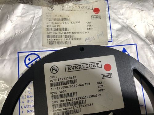 Plastic SMD LED, Power Source : Electric