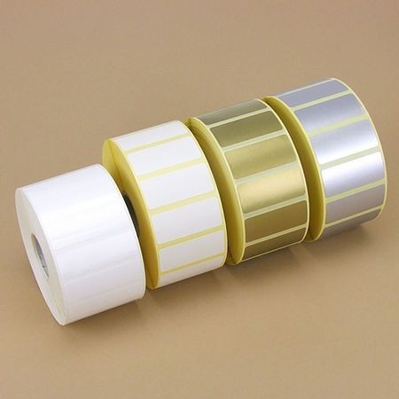 Printed Barcode Labels, Certification : ISO 9001:2008