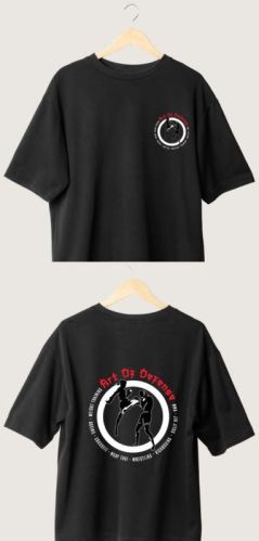 Printed Round Neck Poly Cotton Mens Customized T-Shirts, Sleeve Style : Half Sleeve