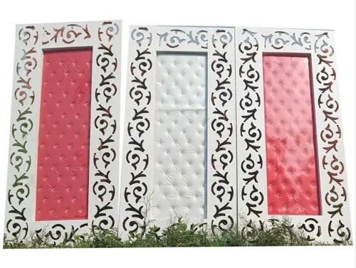 Fiber Backdrop Panel For Decoration