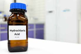 Hydrochloric Acid (gas / Liquid) For Industrial