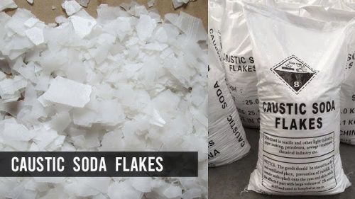 All Caustic Soda (lye/flakes) For Industry