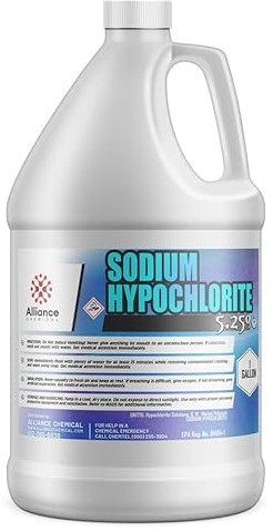 Sodium Hypochlorite (Liquid) For Disinfectant Floor Cleaner, Hospital, Pharma Industry, Water Treatment