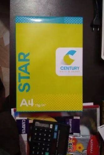 Century Star 75 GSM a4 Size Paper