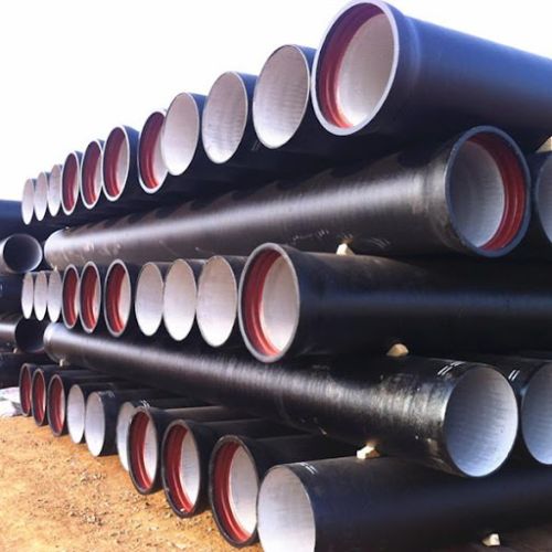 Ductile Iron Pipe For Sewage, Supplying Water