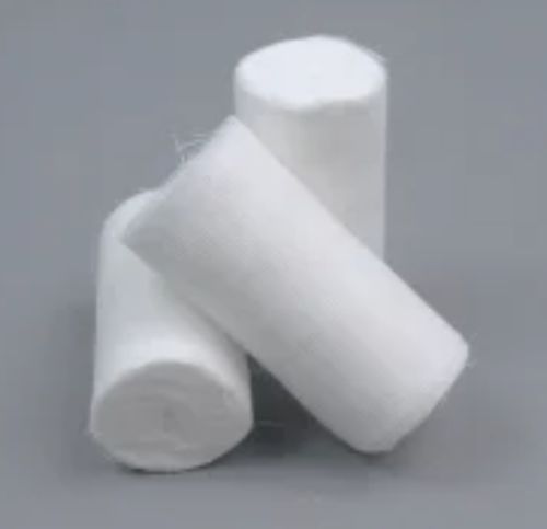 Medical Cotton Rolls, Color : White