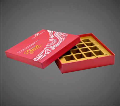 Sweet Packaging Box, Shape : Rectangular