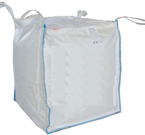 Plain LDPE Jumbo Bags For Packaging