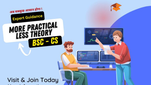 BSC Computer Science Coaching In Pune