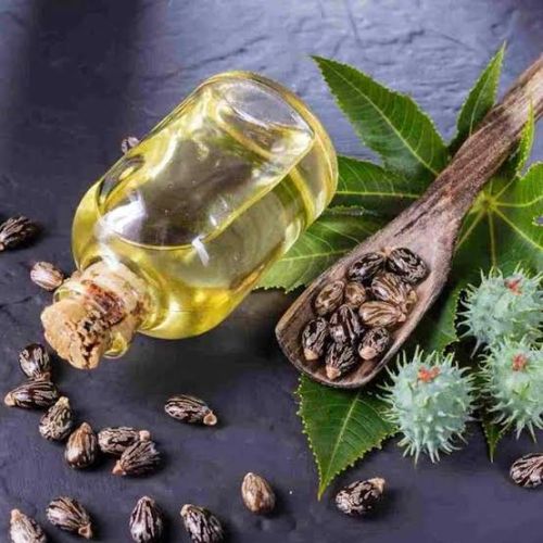 Natural Cold Pressed Castor Oil For Medicines, Cosmetics