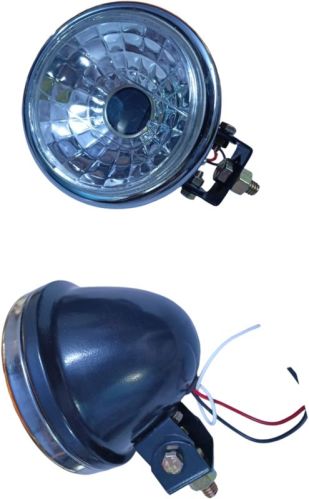 Fog Lamp Mini Bigg Boss For Automobile, Commercial, Off Highway Vehicles