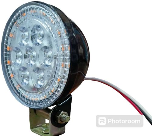 Minar Coated Steel Hunter LED Fog Lamp For Commercial